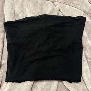 Pacsun Black Tube Top
